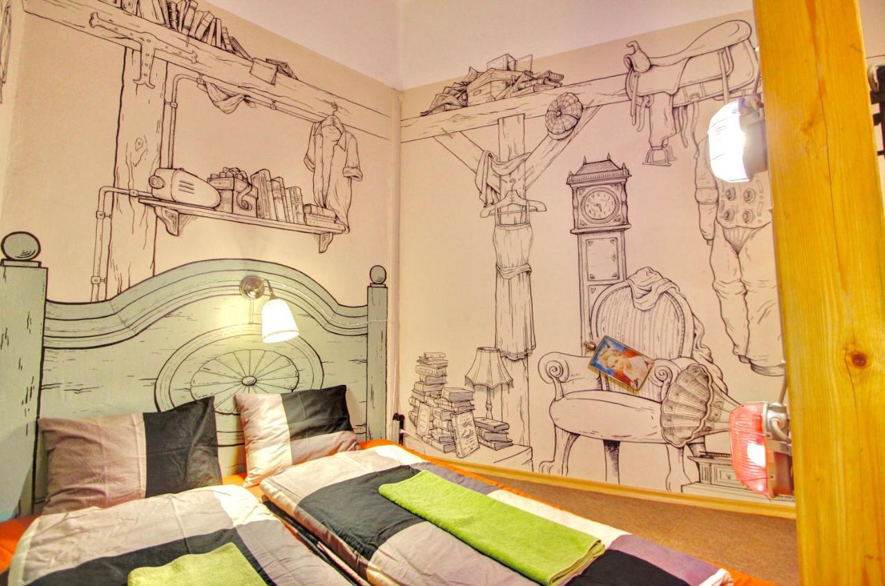 LAVENDER CIRCUS HOSTEL, DOUBLES & ENSUITES БУДАПЕШТ 2* (Венгрия) - от 3774  RUB | NOCHI